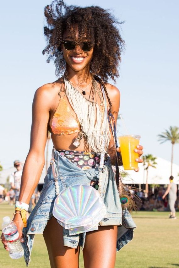 10 Hottest Trends at Coachella This Year — Festival Fashion Trends 2017