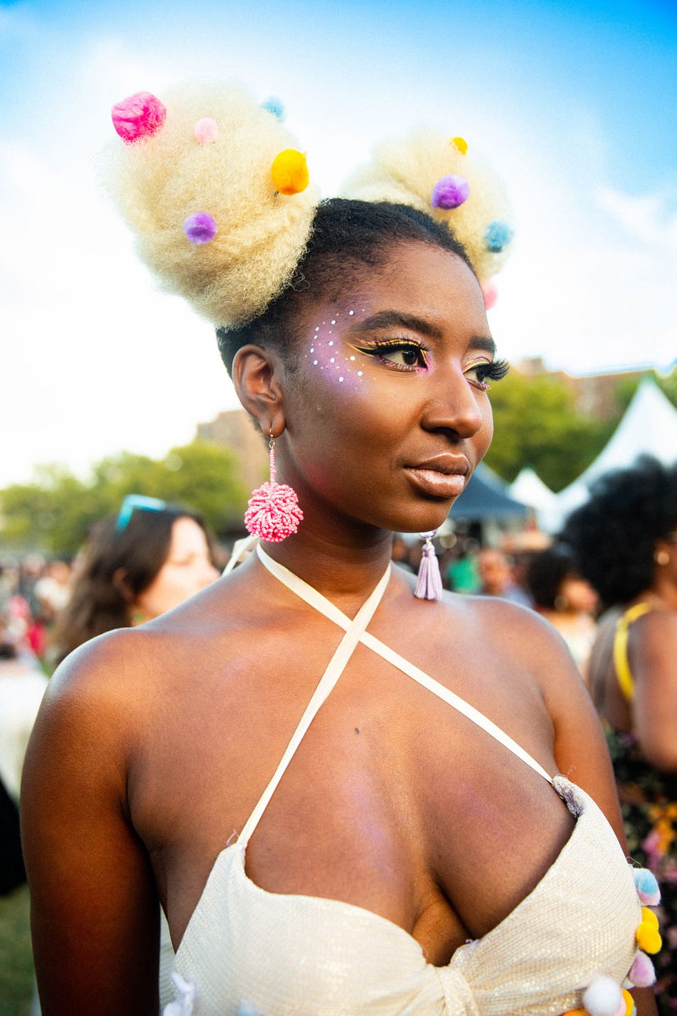 Street Style: Afropunk 2018 - The New York Times