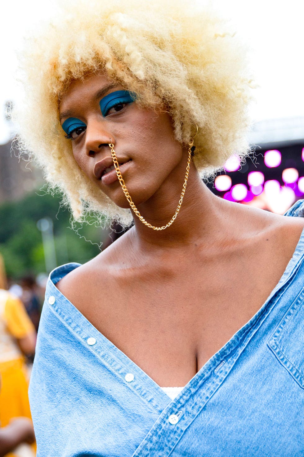 Street Style: Afropunk 2018 - The New York Times