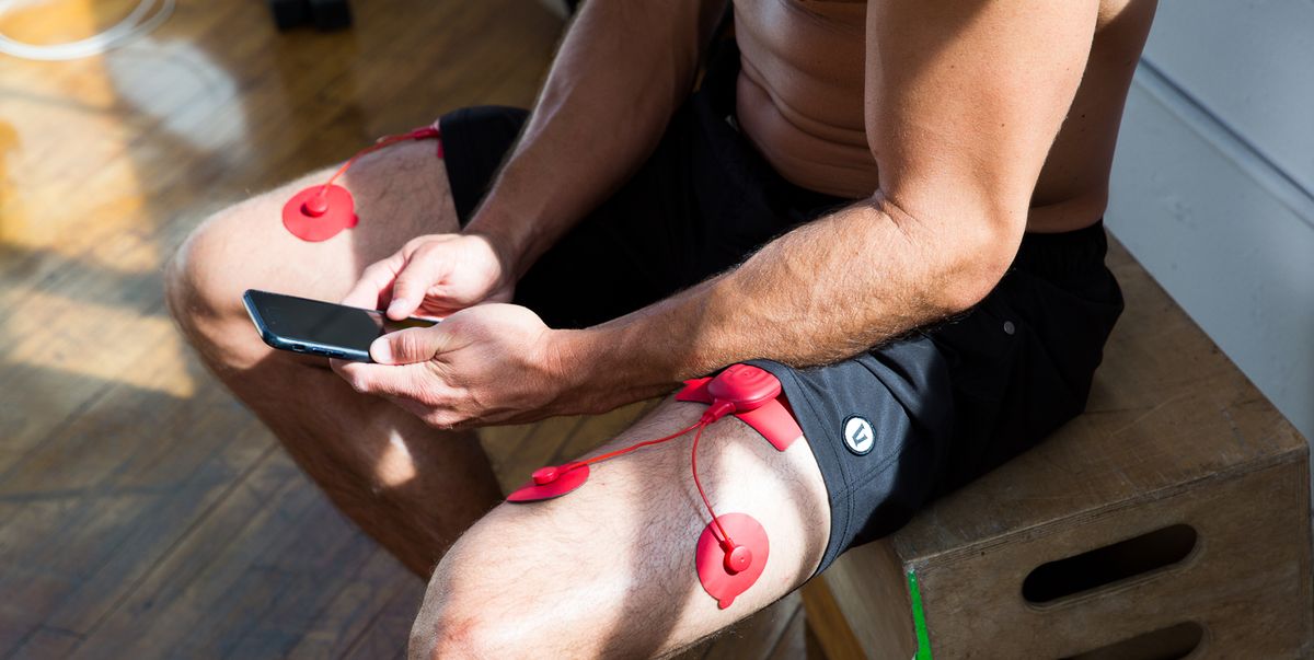 Should You Do E-Stim Before, During, Or After Working Out?