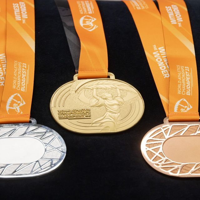 Are Olympic Medals Real Gold? Here's Exactly What They're Made of