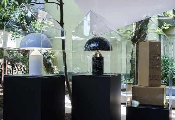 Omaggio al vintage: le lampade di design dei maestri protagoniste del FuoriSalone 2018