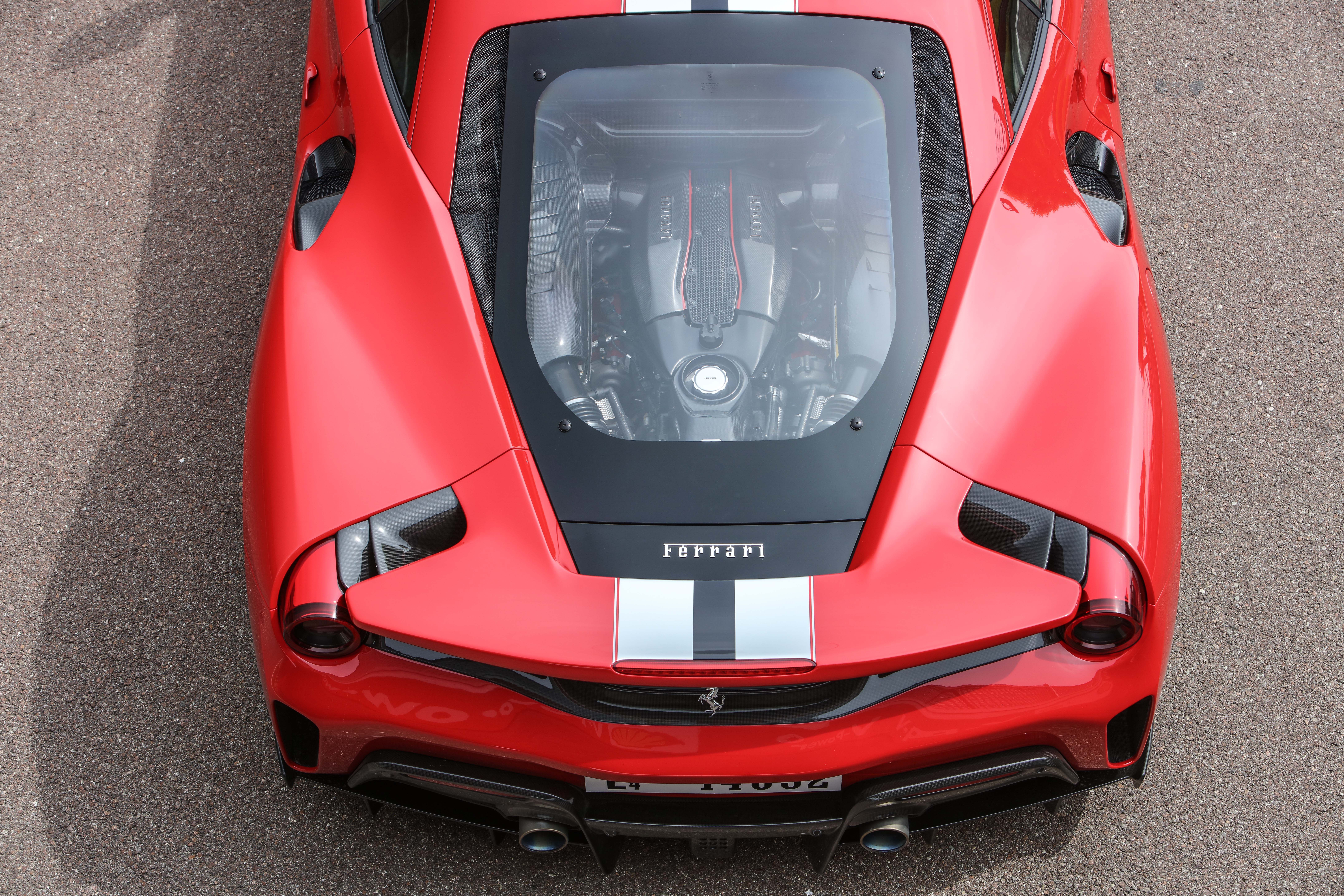 『入手困難』Ferrari 488 PISTA カタログ 5枚入り 入手困難』Ferrari 488 PISTA カタログ 5枚入り