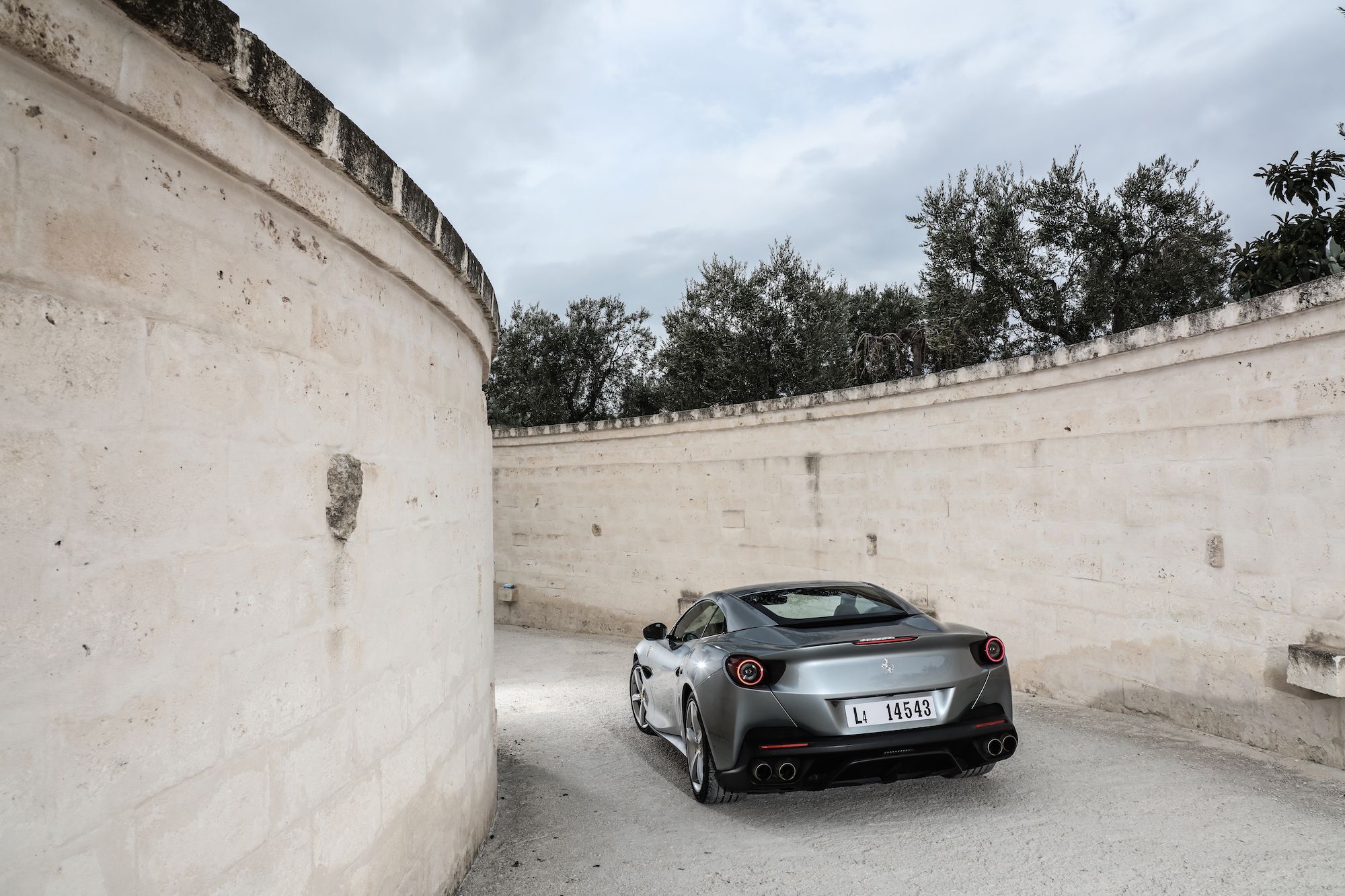 The Ferrari Portofino Is 600 HP of Affordable Italian Fun - Ferrari  Portofino Test Drive and Review