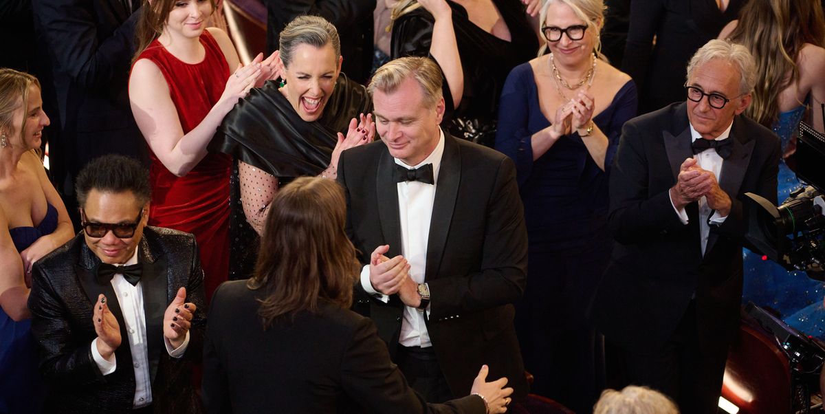 Is Christopher Nolan's Oscars Watch a Radioactive Grail or a Monstrous Frankenwatch?