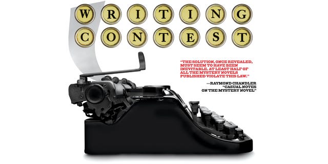 noir story writing contest
