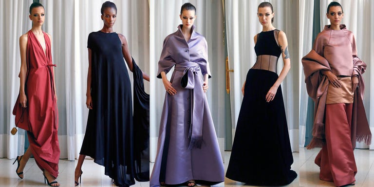 Story of Ralph Rucci's Fashion House and His Return with New Haute ...