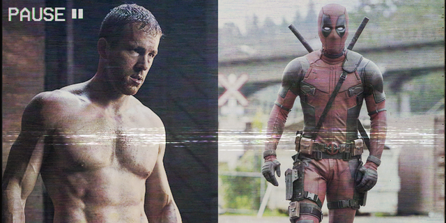 Ryan Reynolds Workout