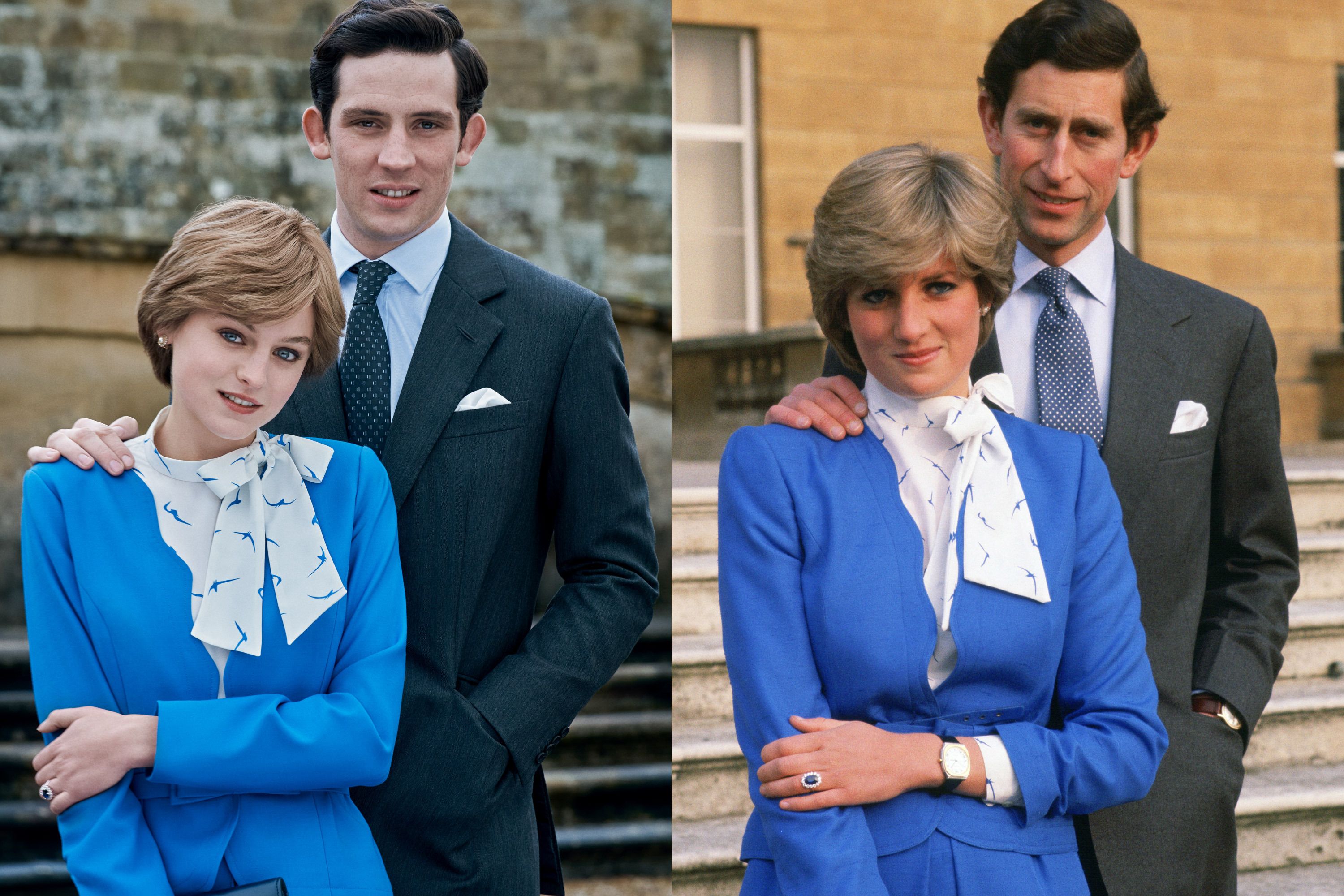 Prince Charles and Princess Diana’s Whirlwind Romance