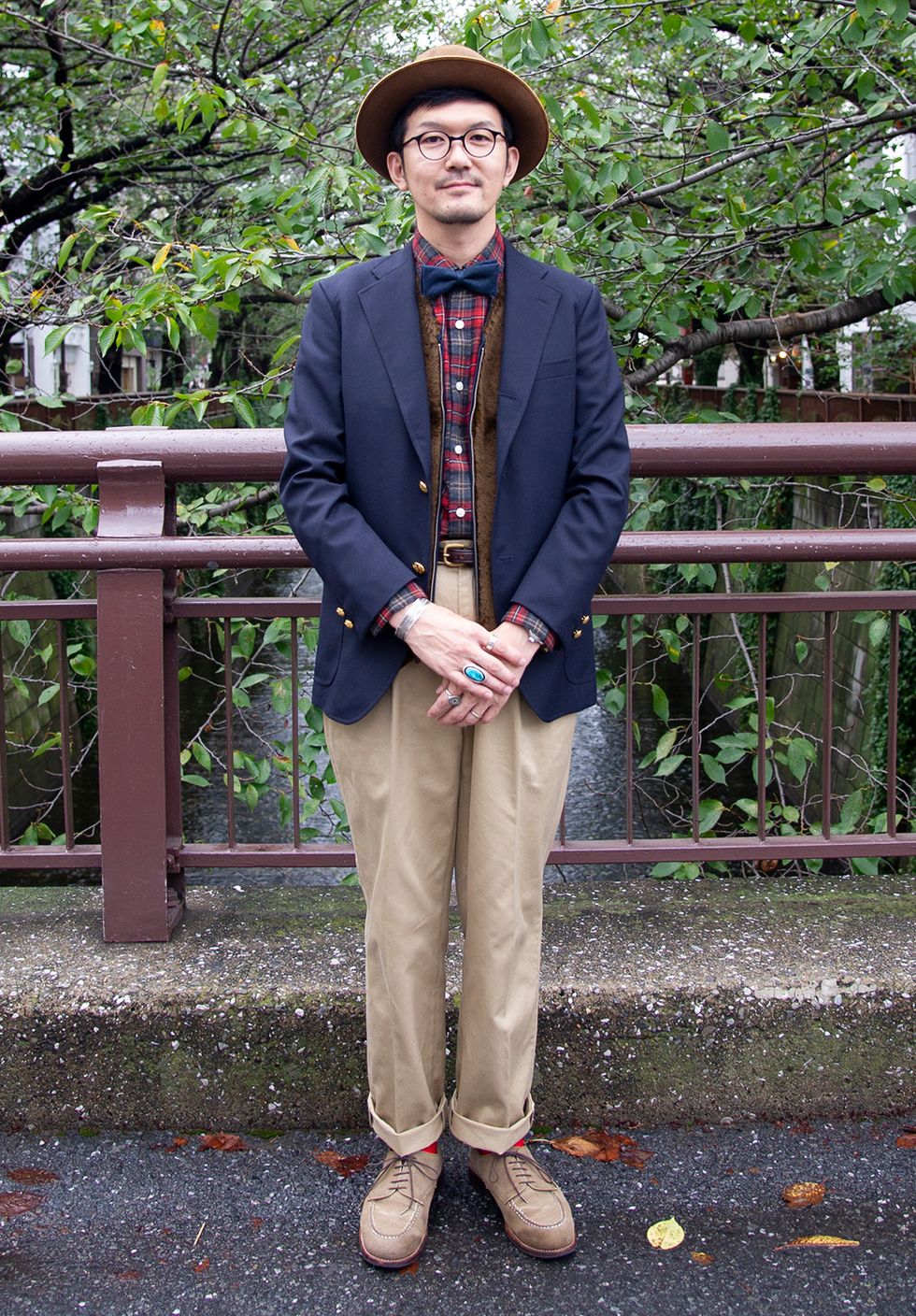 Japanese Men's Fashion – Anything But Traditional