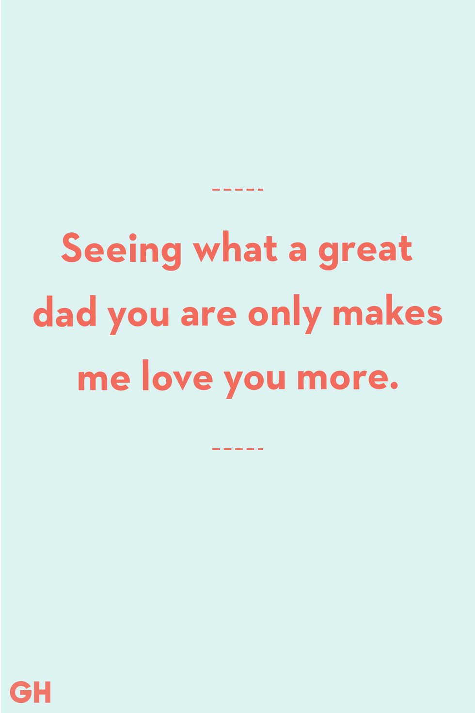 fathers day quotes from wife