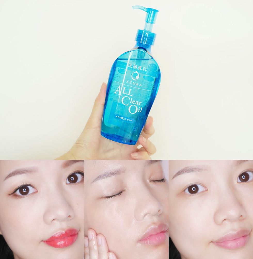 Water, Face, Skin, Plastic bottle, Head, Product, Bottle, Nose, Aqua, Skin care, 