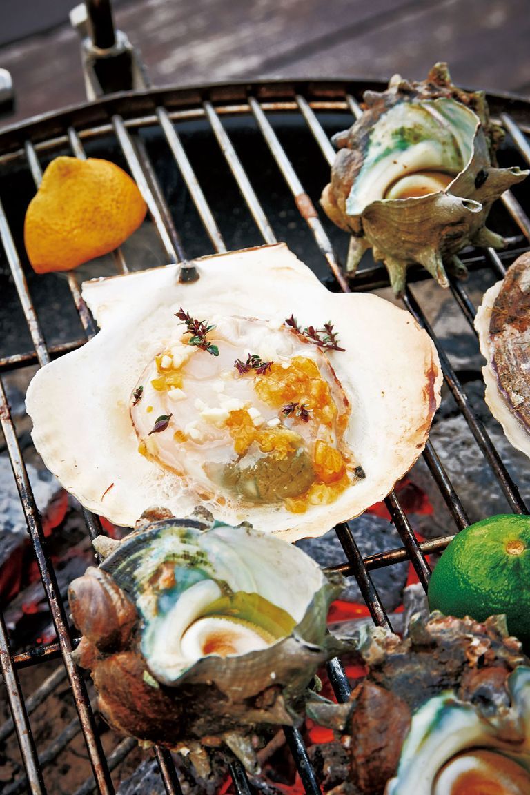 Amazon.co.jp: 90年代 洋書 魚貝 レシピ 貝類 殻類 グルメ 料理