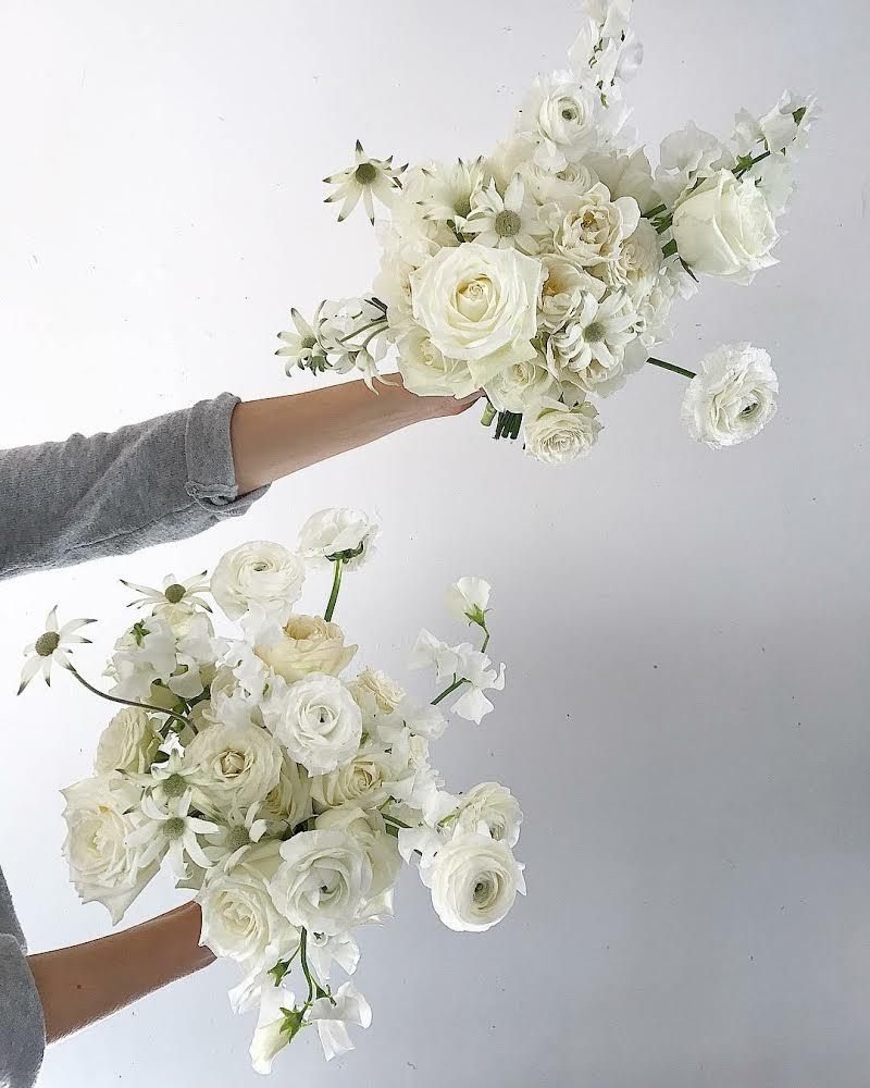 White, Bouquet, Flower, Cut flowers, Plant, Flower Arranging, Floristry, Rose, Floral design, Artificial flower, 