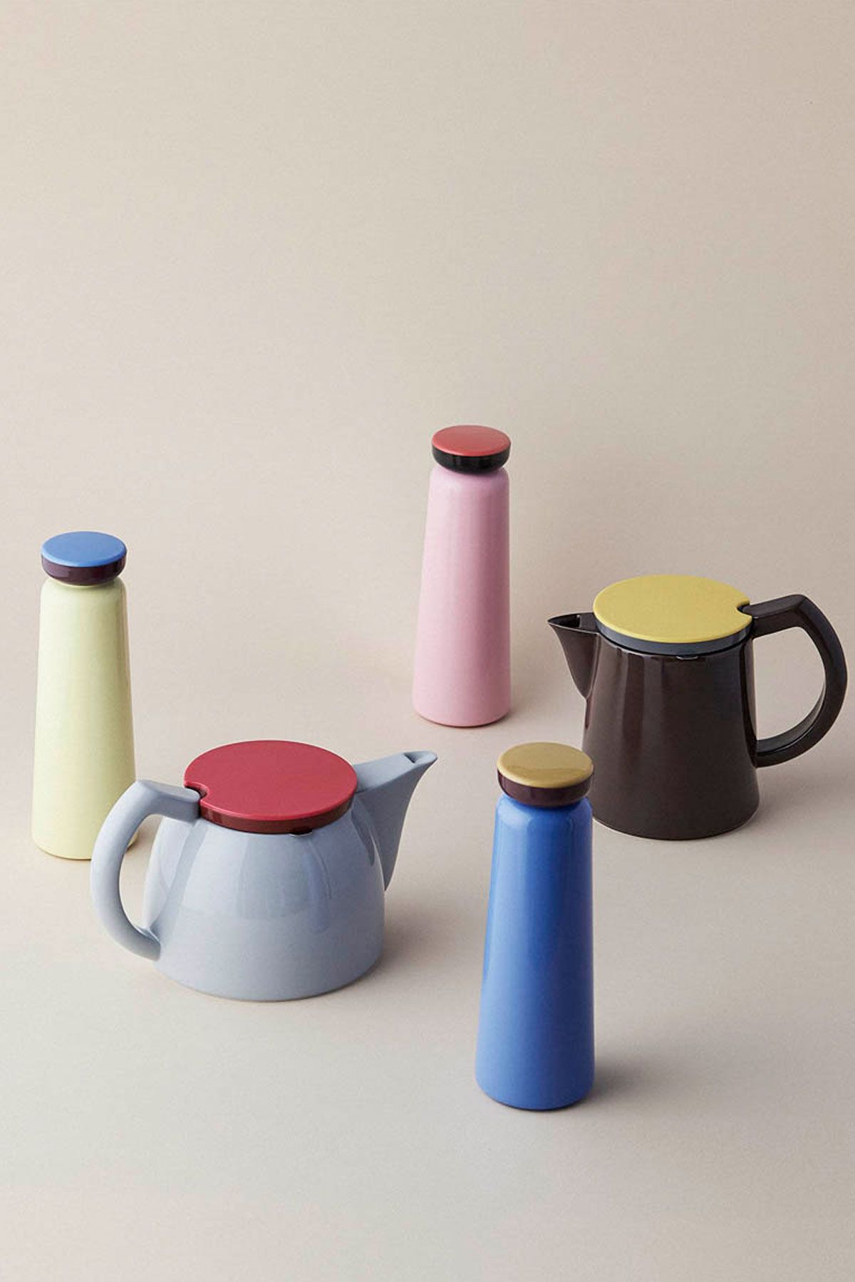 HAY 2in1 Serving Set インテリア SUMMER TABLE with HAY