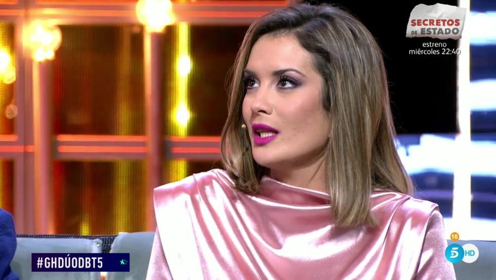María Jesús Ruiz aclara sus sentimientos por Antonio Tejado