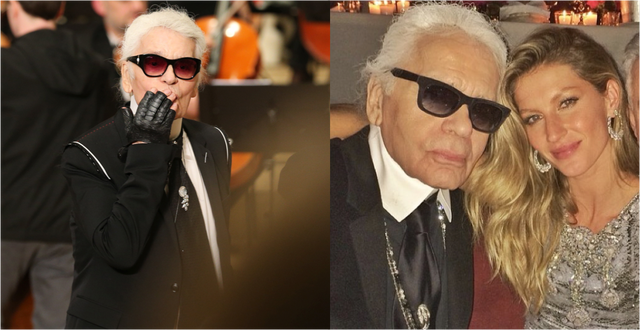 Karl Lagerfeld