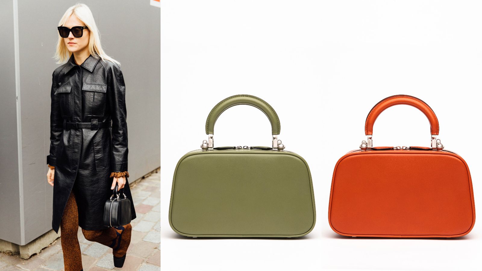 MOYNAT - Japanese magazine ECLAT highlights the Cabotin