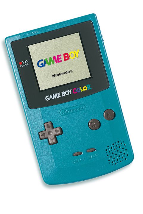 Gadget, Game boy, Game boy console, Portable electronic game, Electronic device, Handheld game console, Technology, Video game console, Games, Mobile device, 