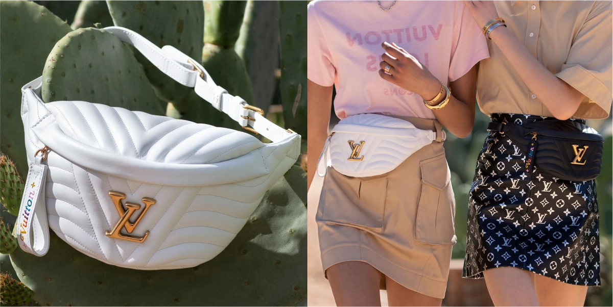 Louis Vuitton New Wave Summer Bumbag