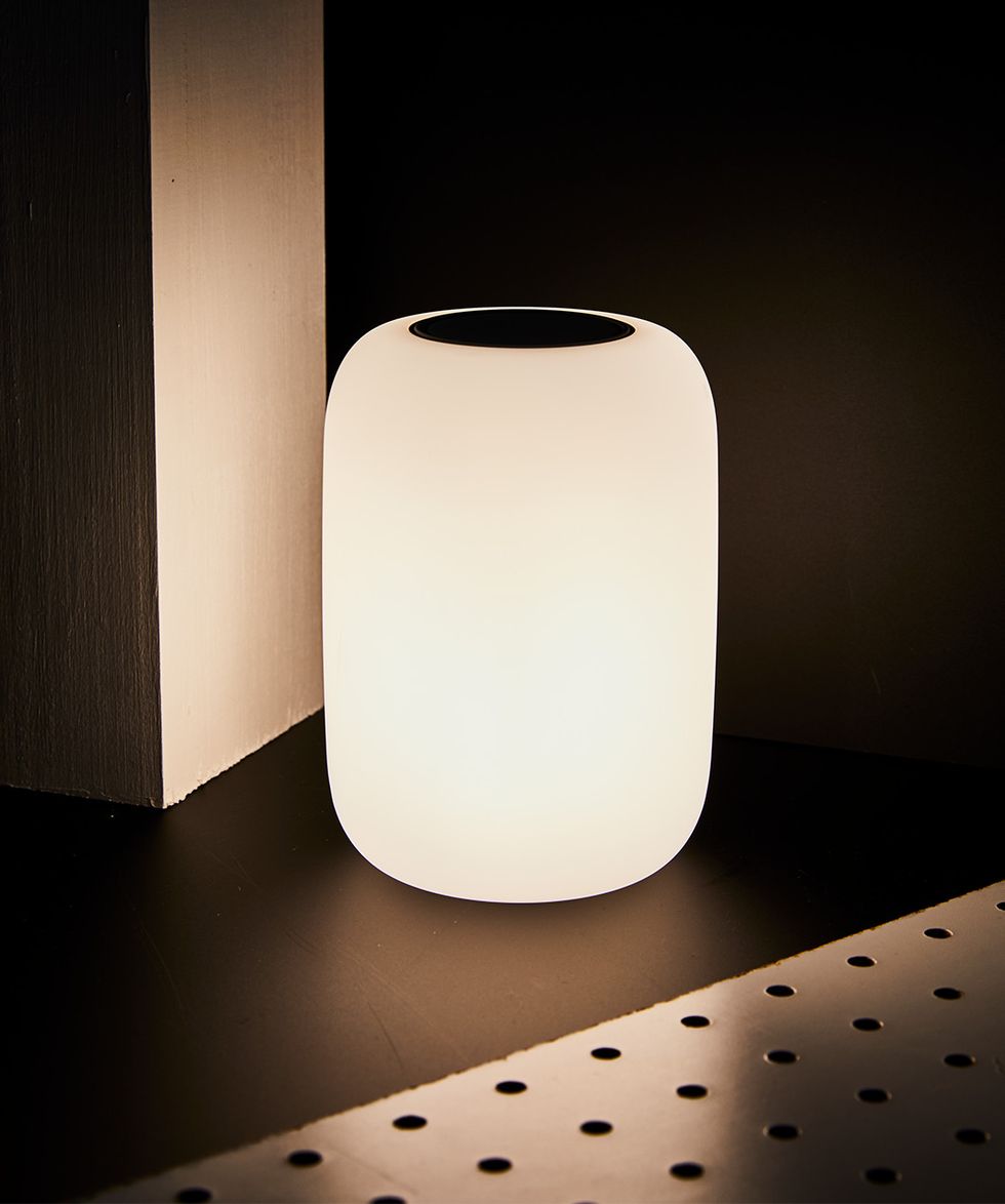 tromme midler højen Casper's Glow Lights Make Going to Sleep Easy - Casper Bedside Lamp Review