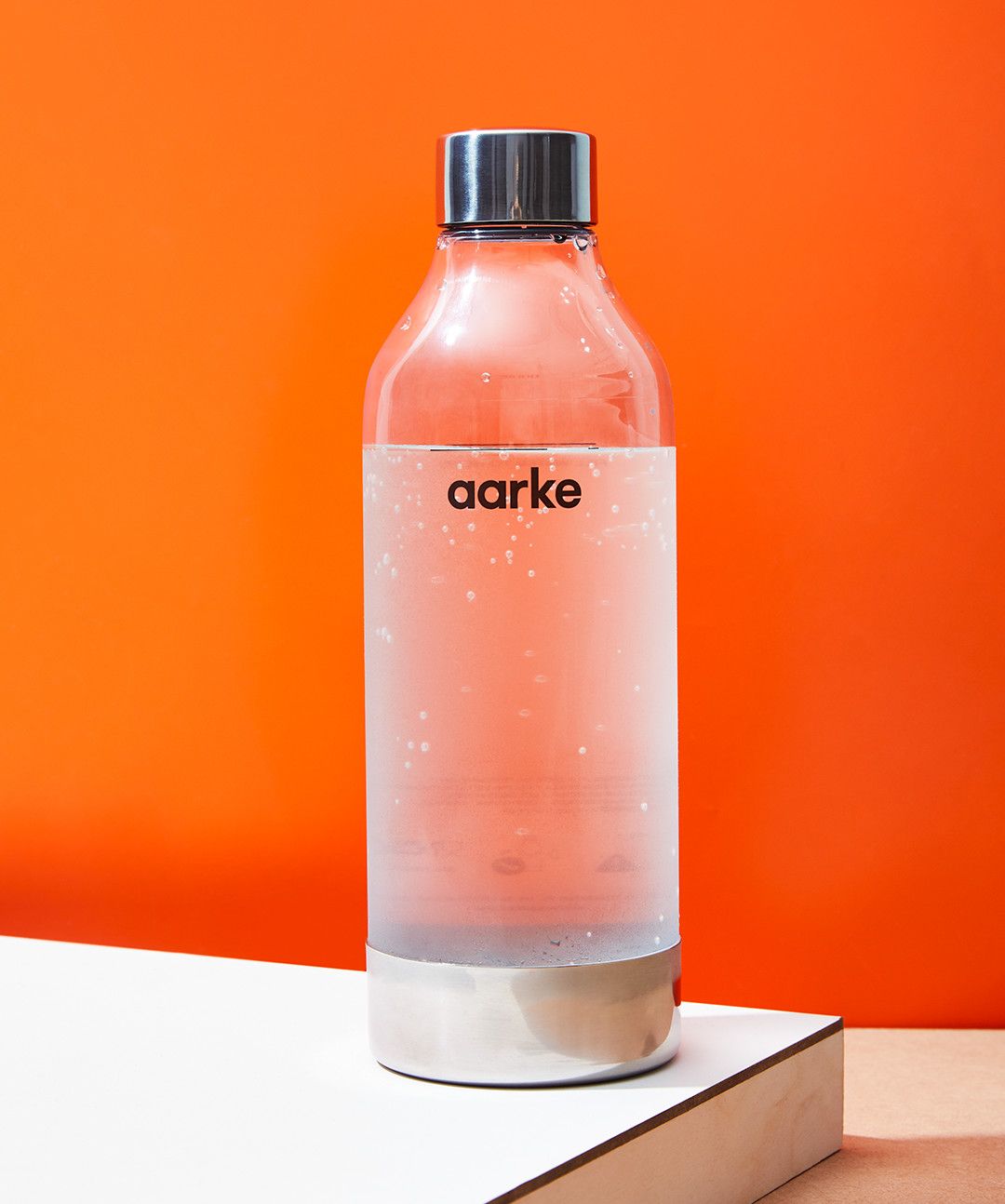  aarke Pack of 2 small PET bottles for carbonator 3