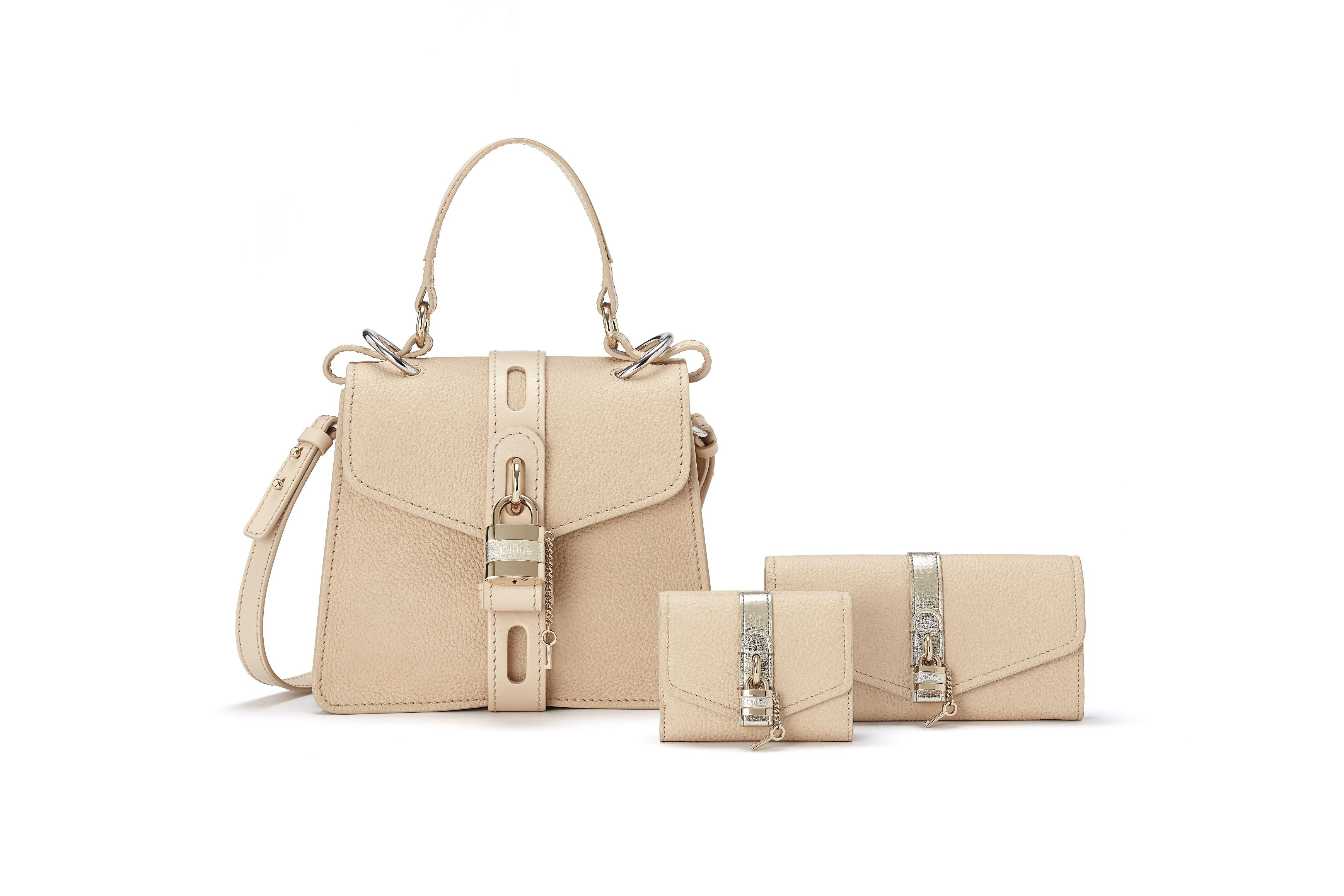 日本限定Chloe C スクエアバッグ 日本限定！ 「クロエ」のフェスティブカプセルコレクションを狙え
