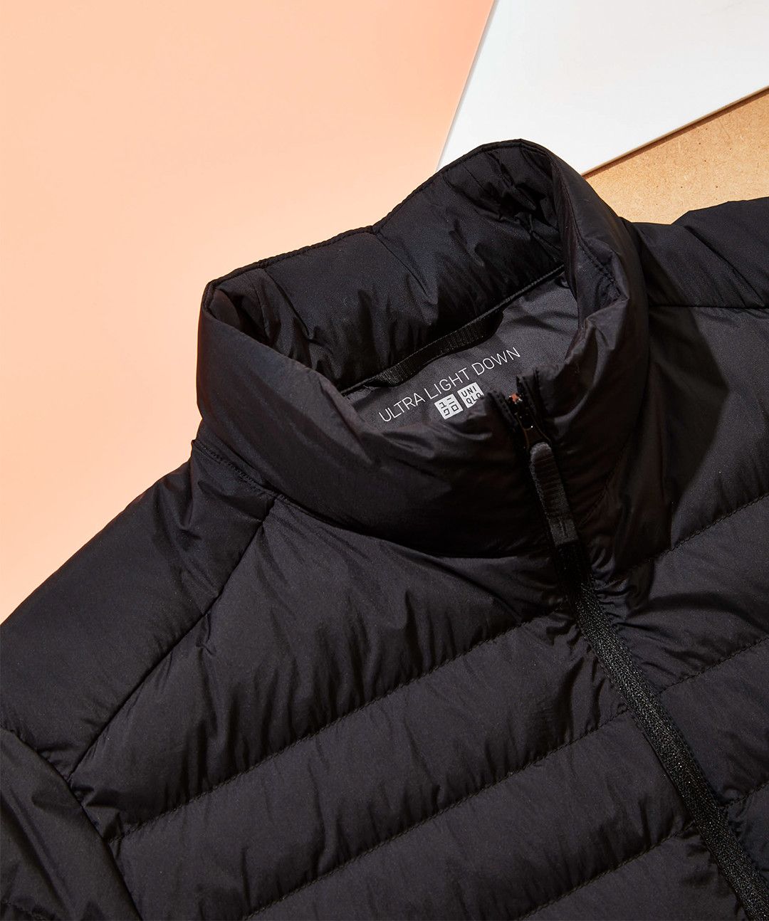 Uniqlo's Warm, Layerable, Ultra Light Down Jacket Will Keep You