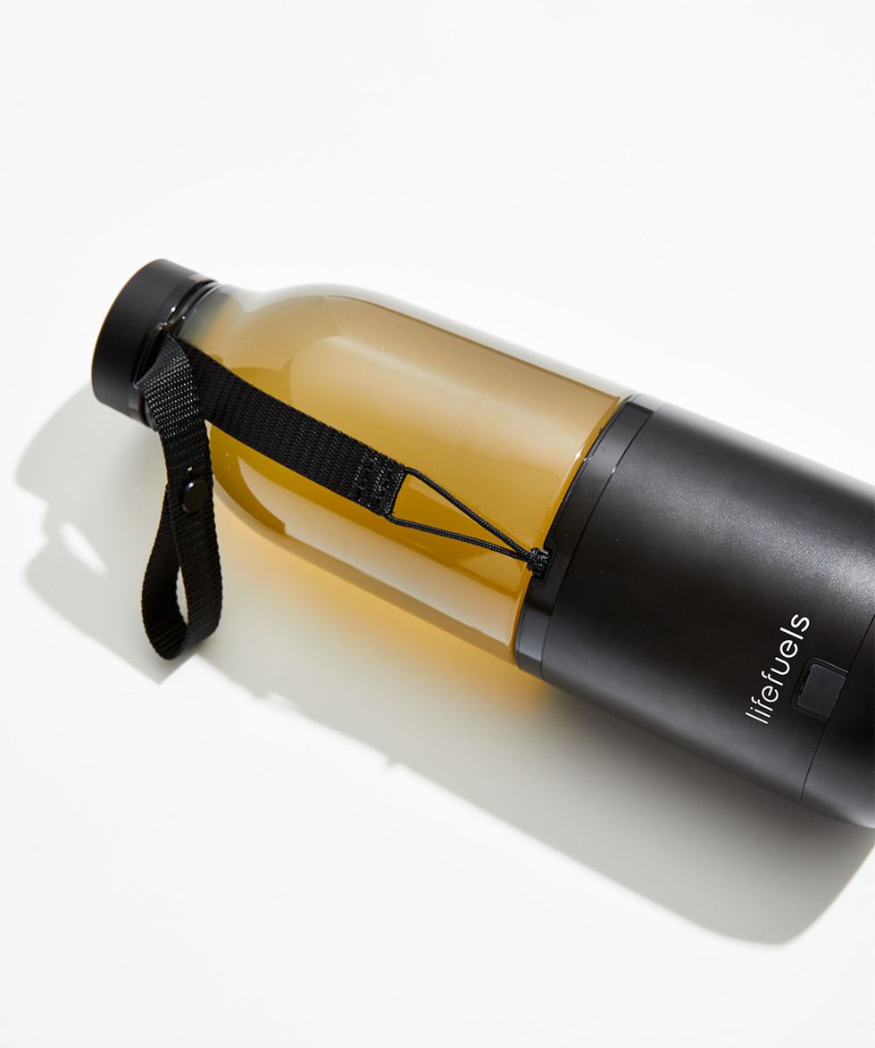 Yellow, Material property, Beige, Bottle, 