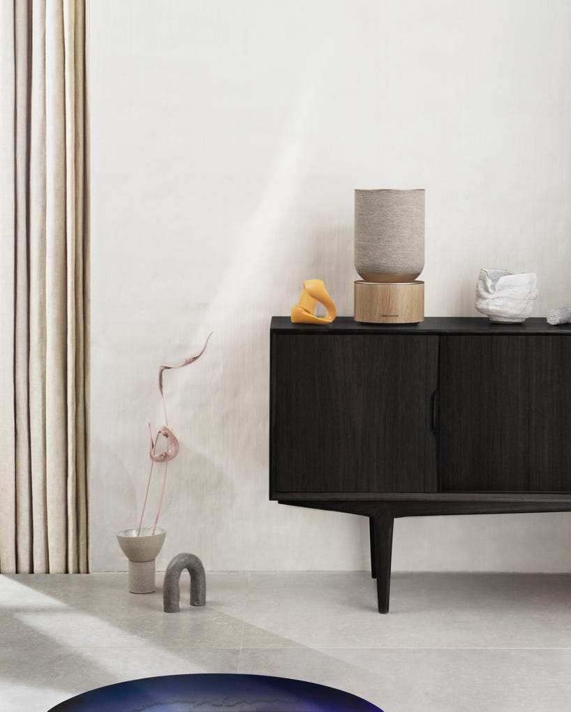 Bang & Olufsen ‘Beosound Balance’ by Benjamin Hubert
