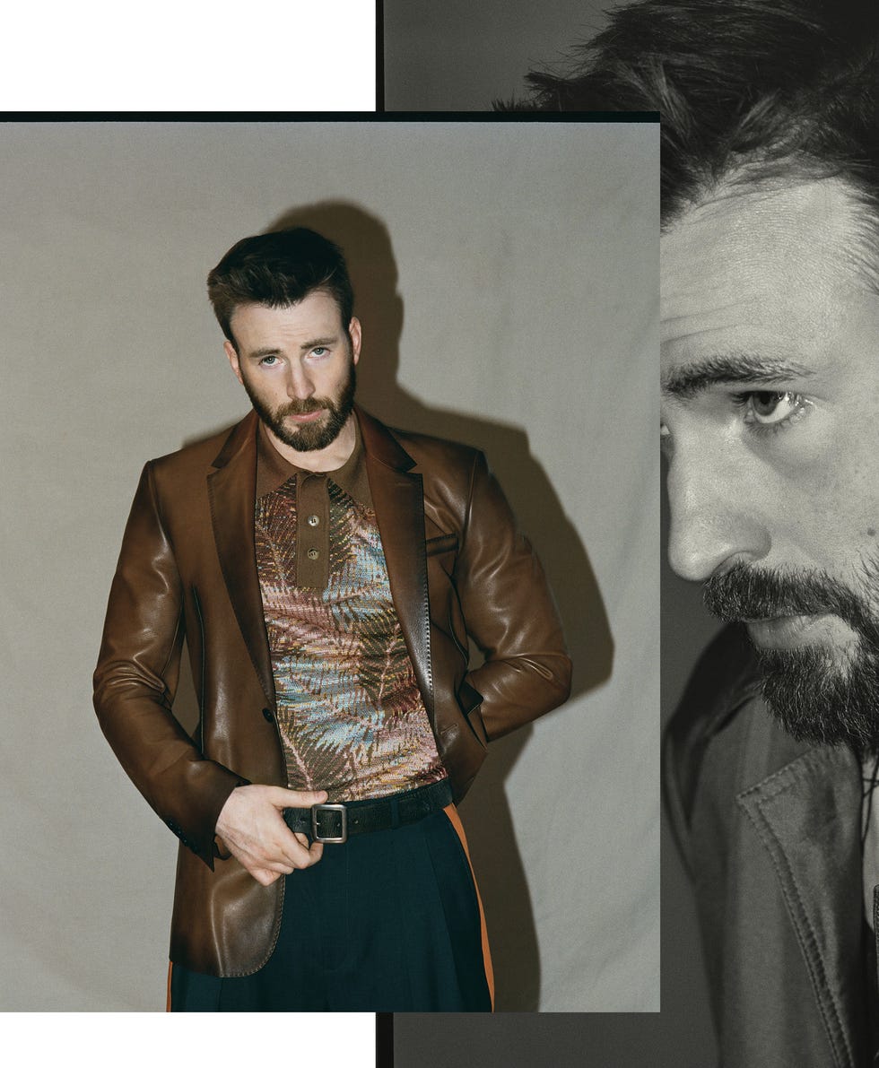 Hair, Facial hair, Beard, Fashion, Human, Model, Photography, Moustache, Leather, Jacket, 