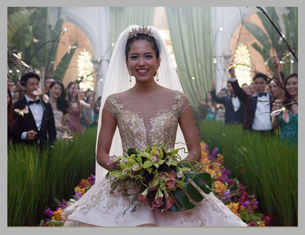 Bride, Flower Arranging, Photograph, Dress, Marriage, Floristry, Floral design, Ceremony, Gown, Beauty, 