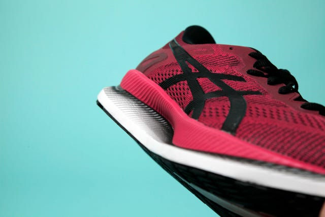asics glideride review