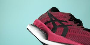 asics glideride review