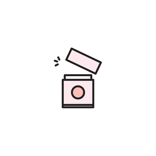 beauty product icon