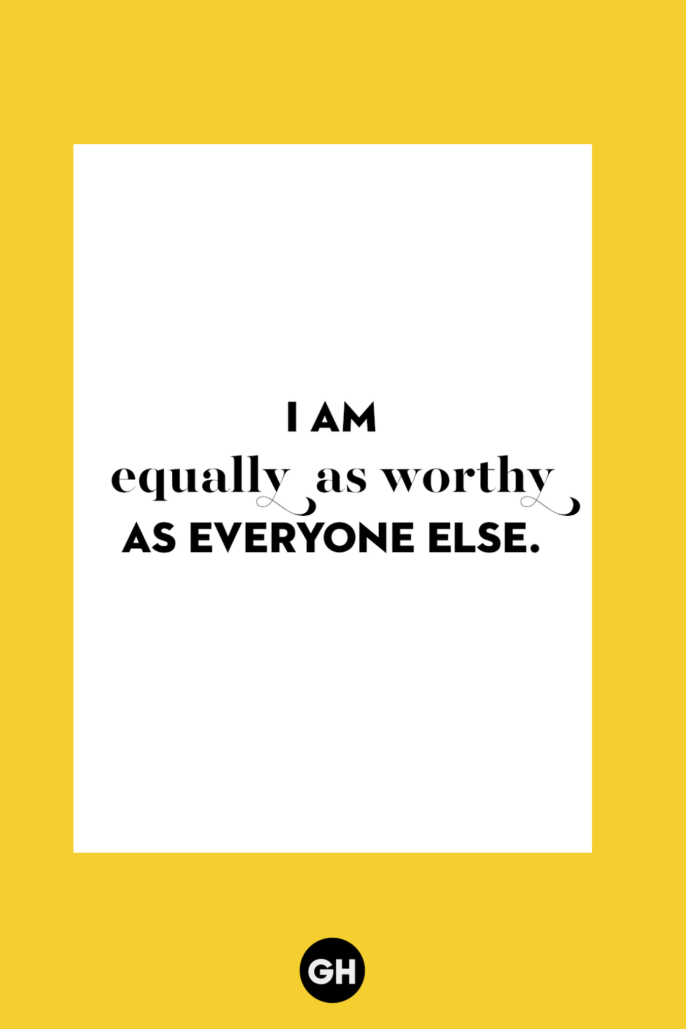 daily affirmations