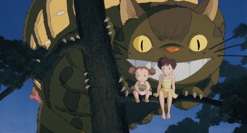宮崎駿《龍貓》教會我們關於人生的5件事！「人生有時能解決問題，有時得學著與之共處，這就是成長。」
