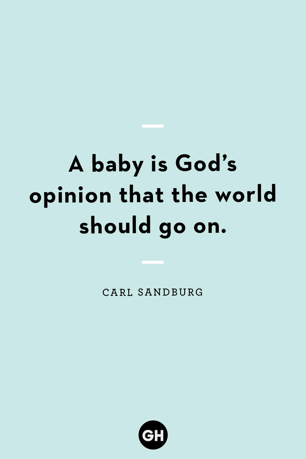 Newborn Baby Quotes