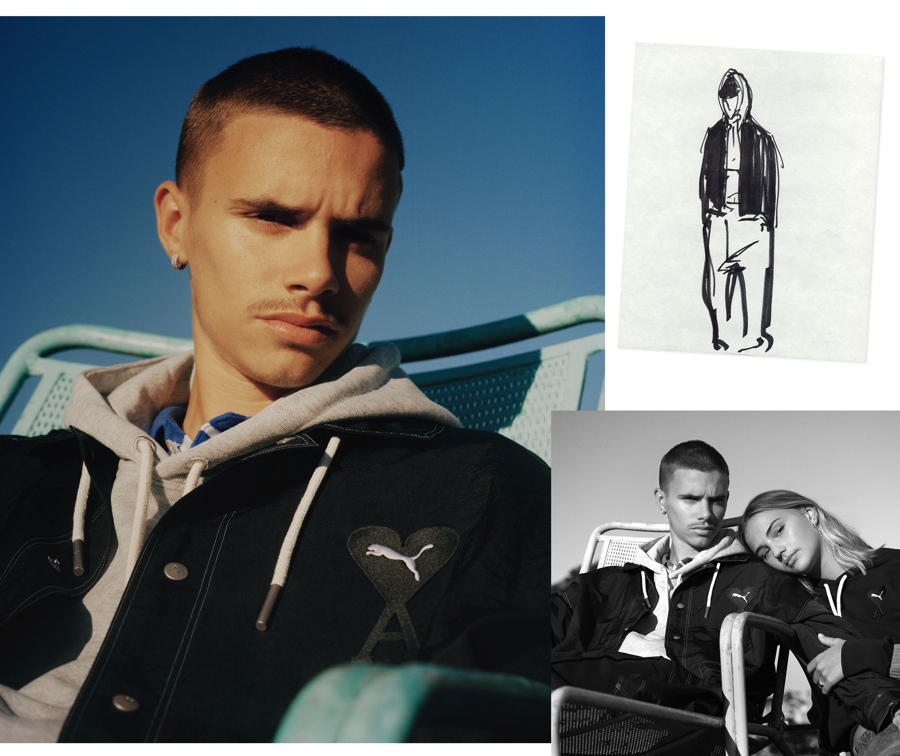 Puma x Ami Interview, Release Date, and Where to Buy Puma x Ami Interview, Release Date, and Where to Buy