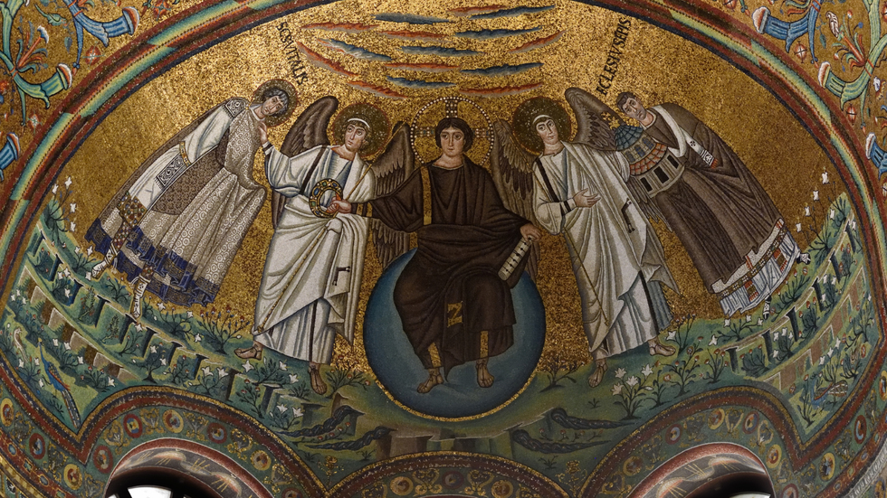 Come Sono Descritti Gli Angeli Nella Bibbia Chi sono gli angeli nella Bibbia? | Esquire