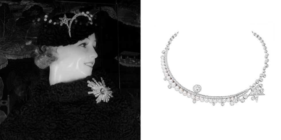 chanel1932頂級珠寶系列