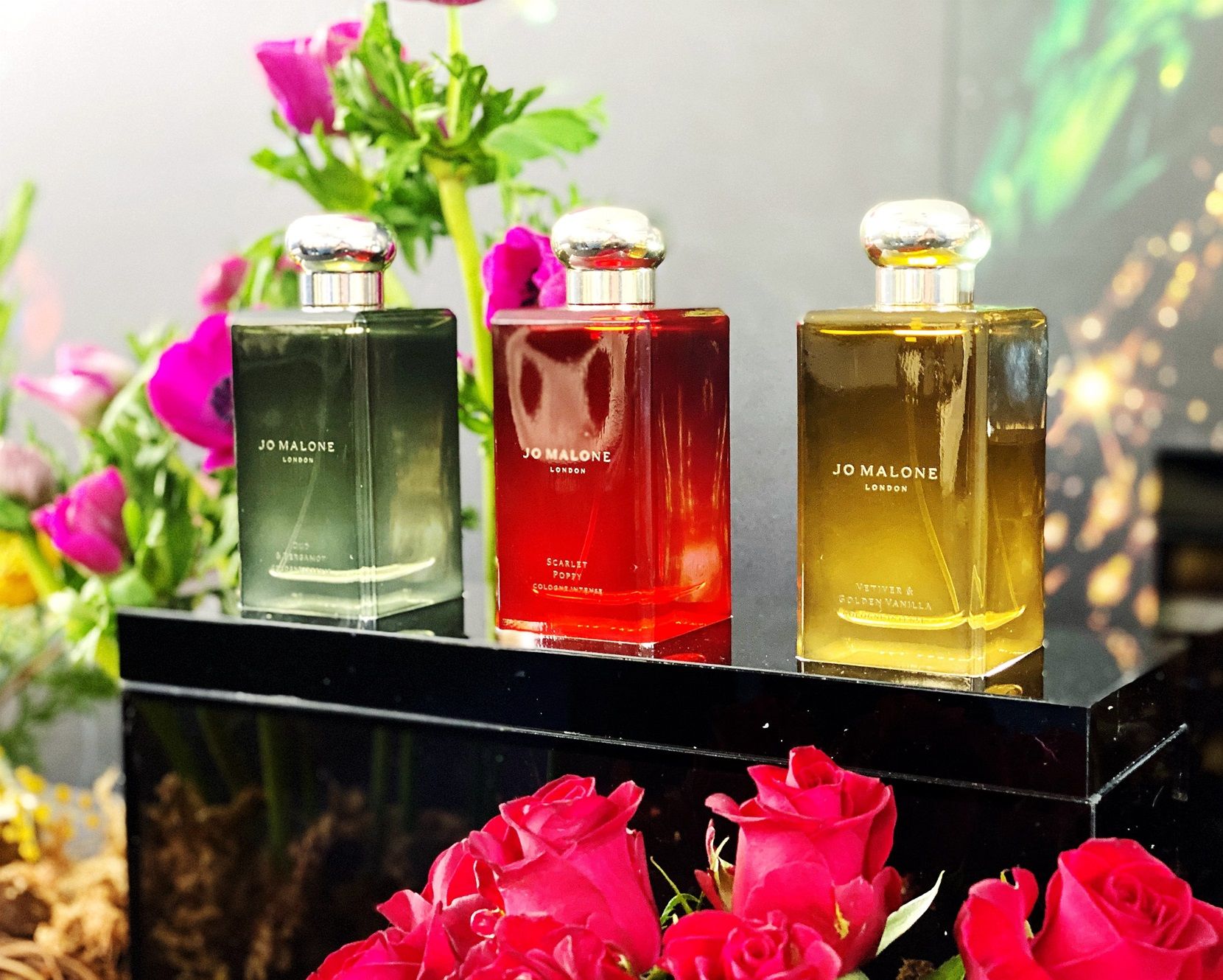 收藏的不只是香水更是顆珍貴寶石！Jo Malone London「芳醇香水系列