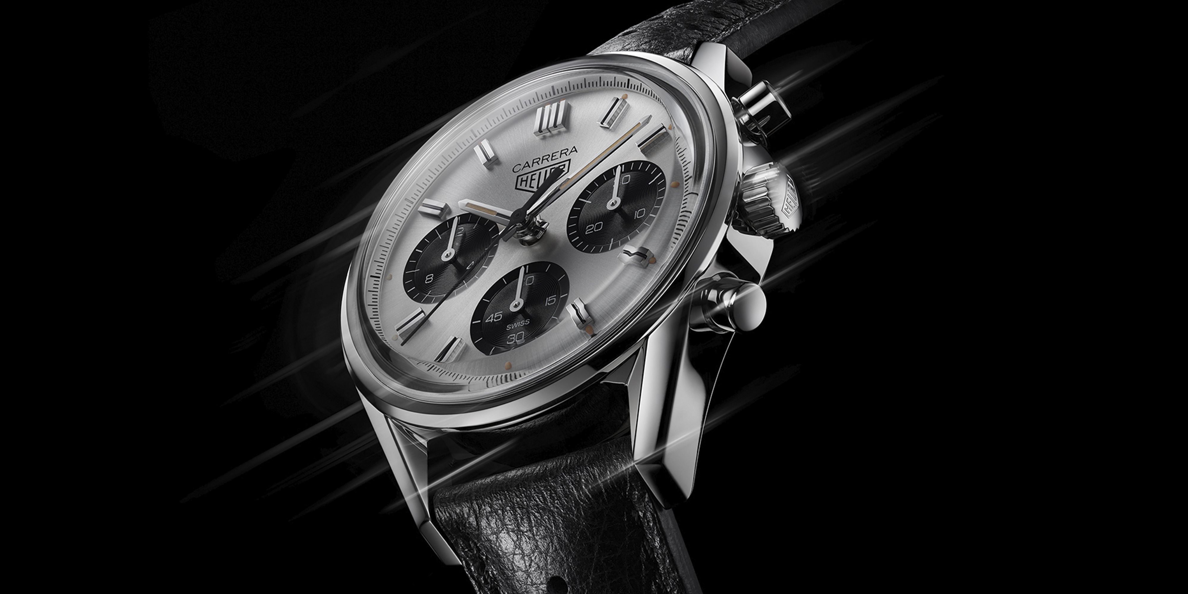 Heuer best sale chronograph reissue