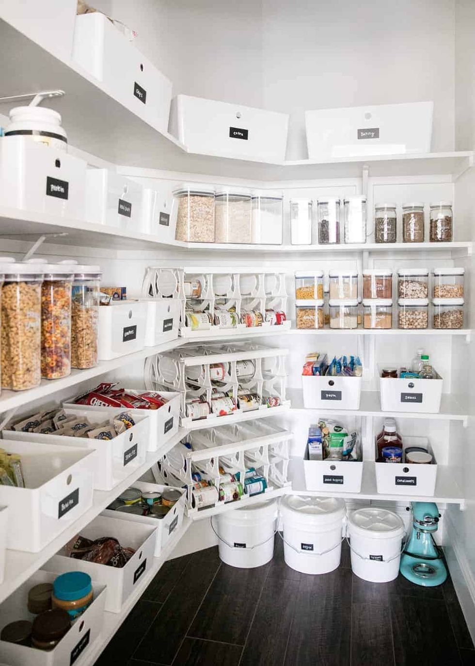 Practical Pantry Organization Must-Haves