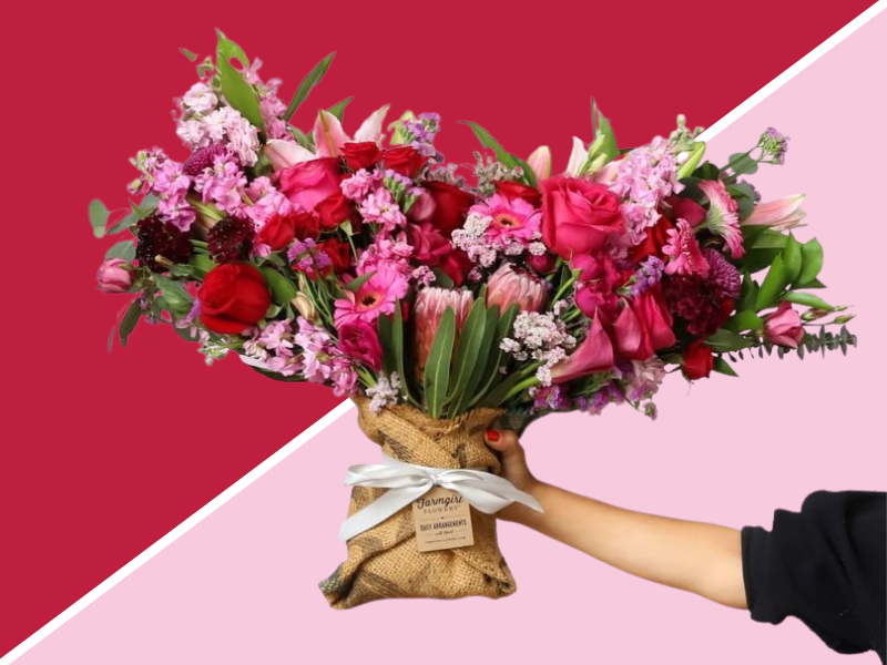 The 10 Best Flower Delivery Services ELLE DECOR Editors Tried This