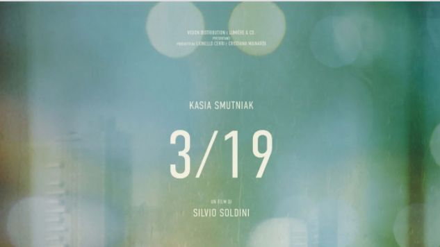 preview for Silvio Soldini regista del film 3/19, il nuovo thriller con Kasia Smutniak