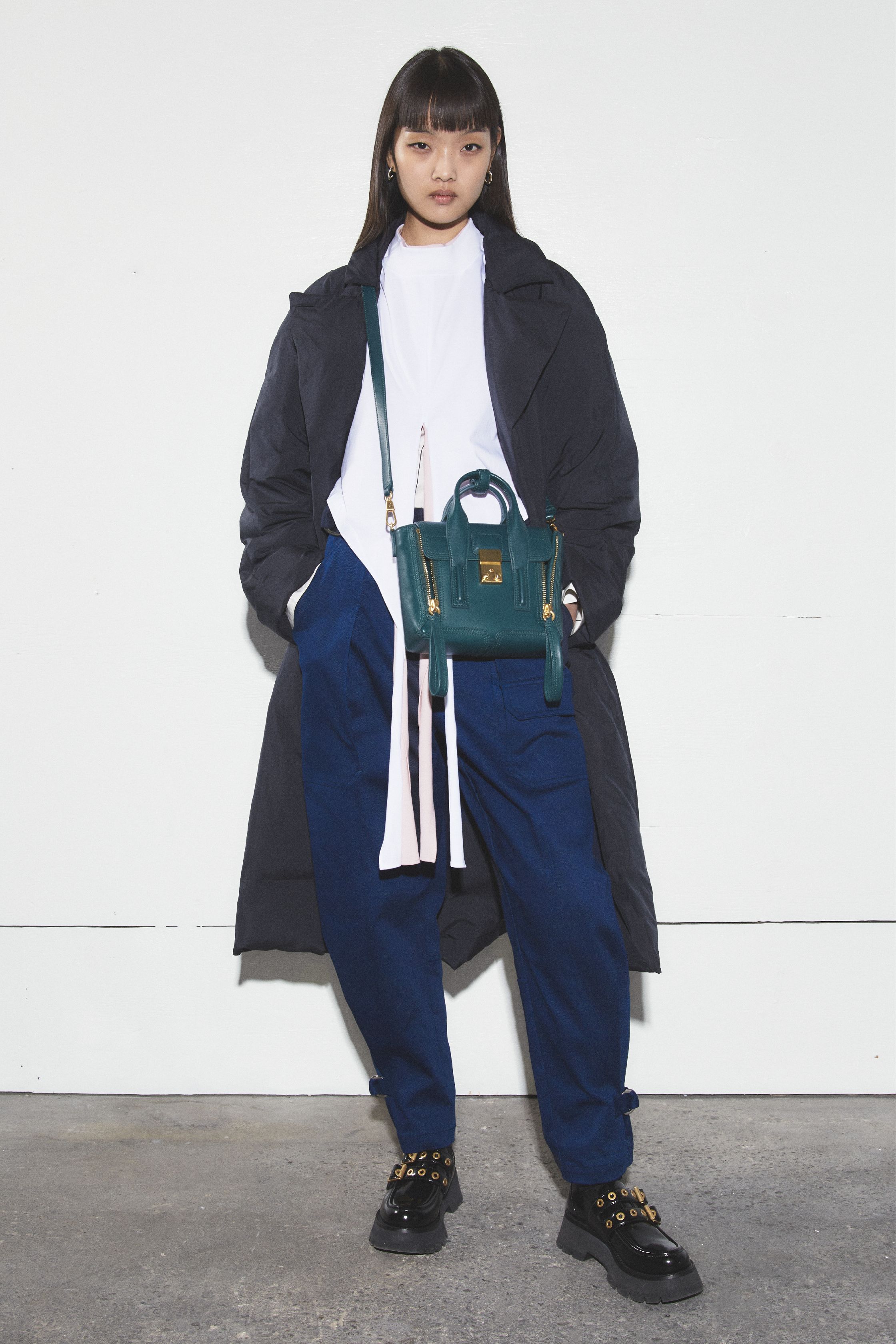 3.1 フィリップ リム（3.1 Phillip Lim）2022秋冬コレクション