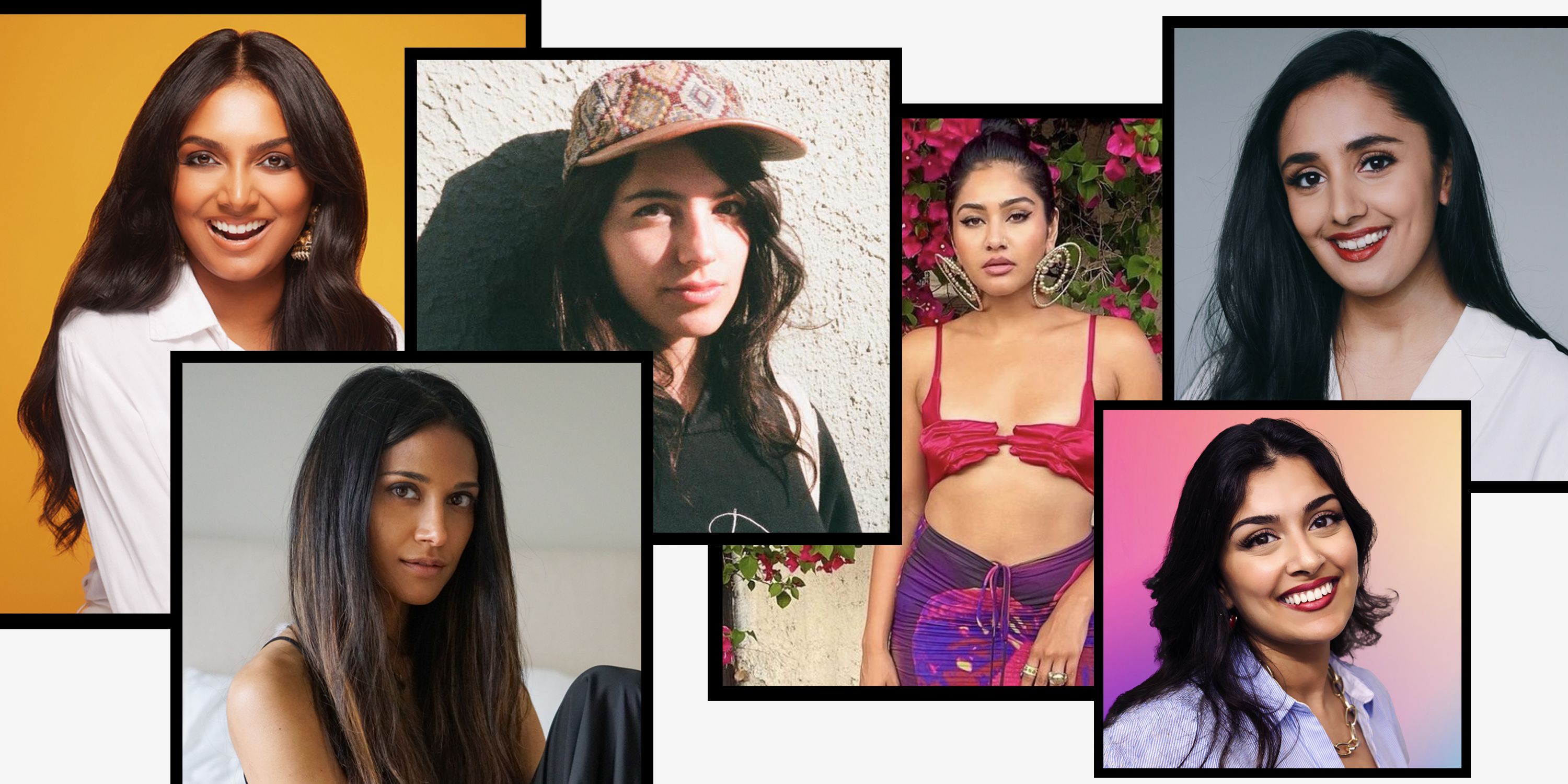 6 Indian American Women Who Are Charting Their Own Creative Paths