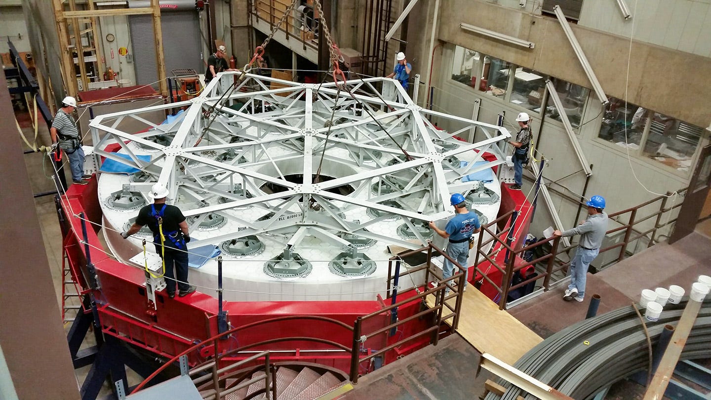 The Giant Magellan Telescope Will Revolutionize Astronomy With a 119 ...