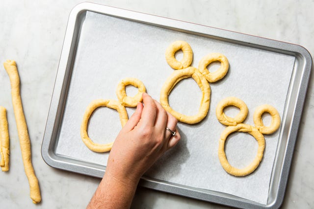 pretzels
